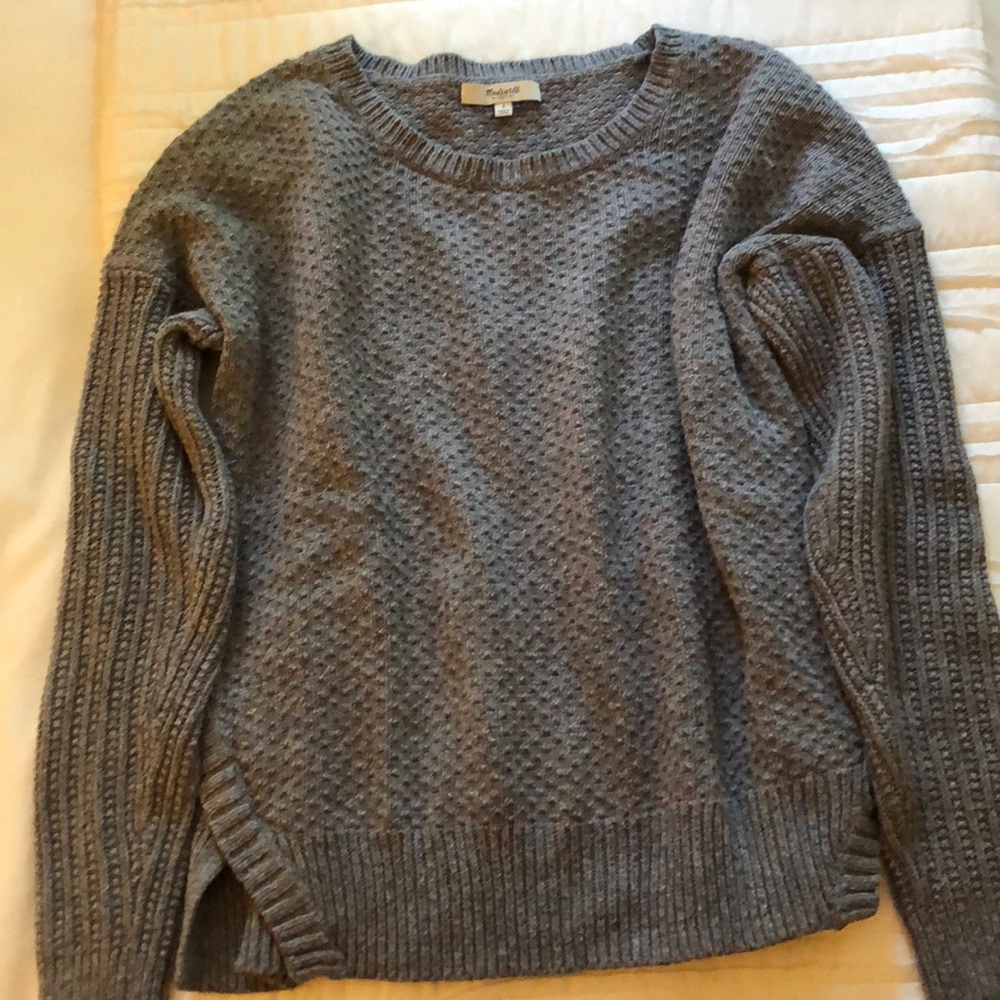 S Madewell Sweater